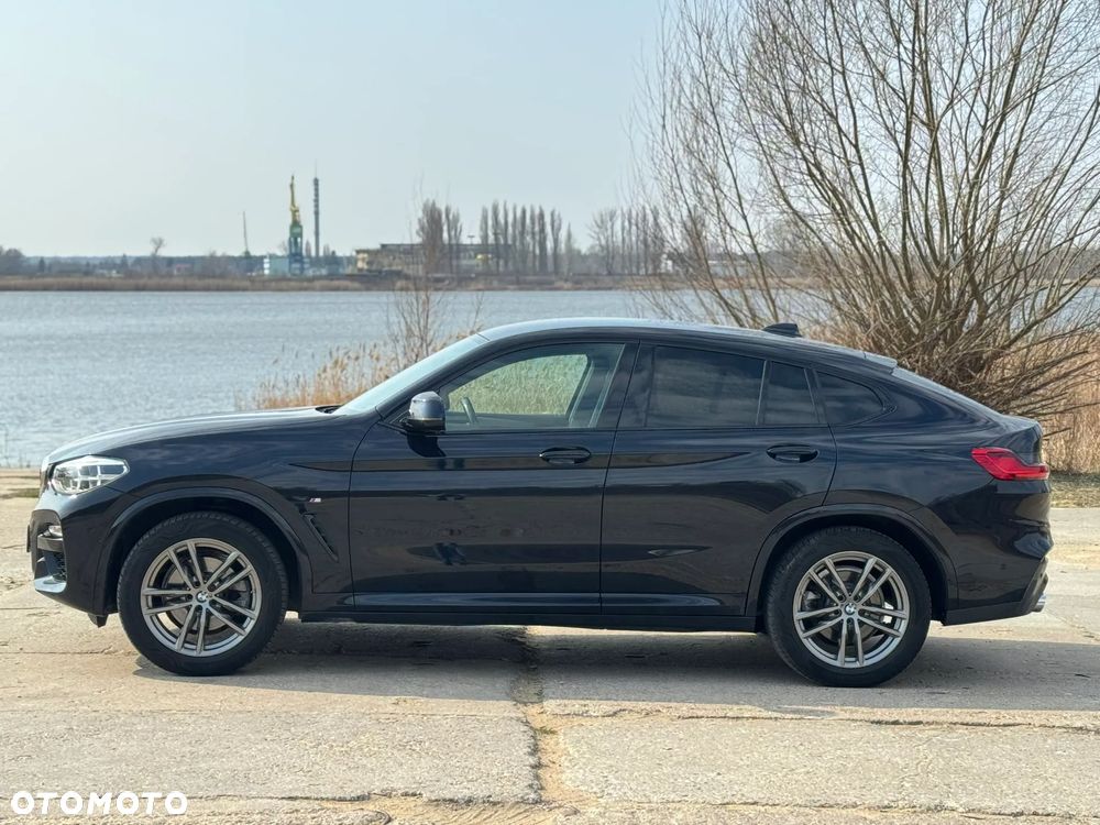 BMW X4 xDrive20d M Sport Edition - 7