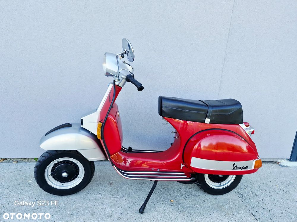 Vespa P - 18