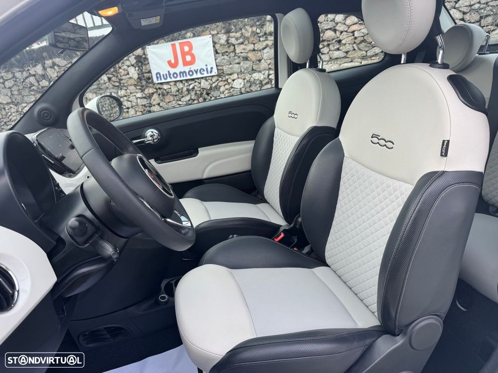 Fiat 500 1.0 Hybrid Dolcevita - 8