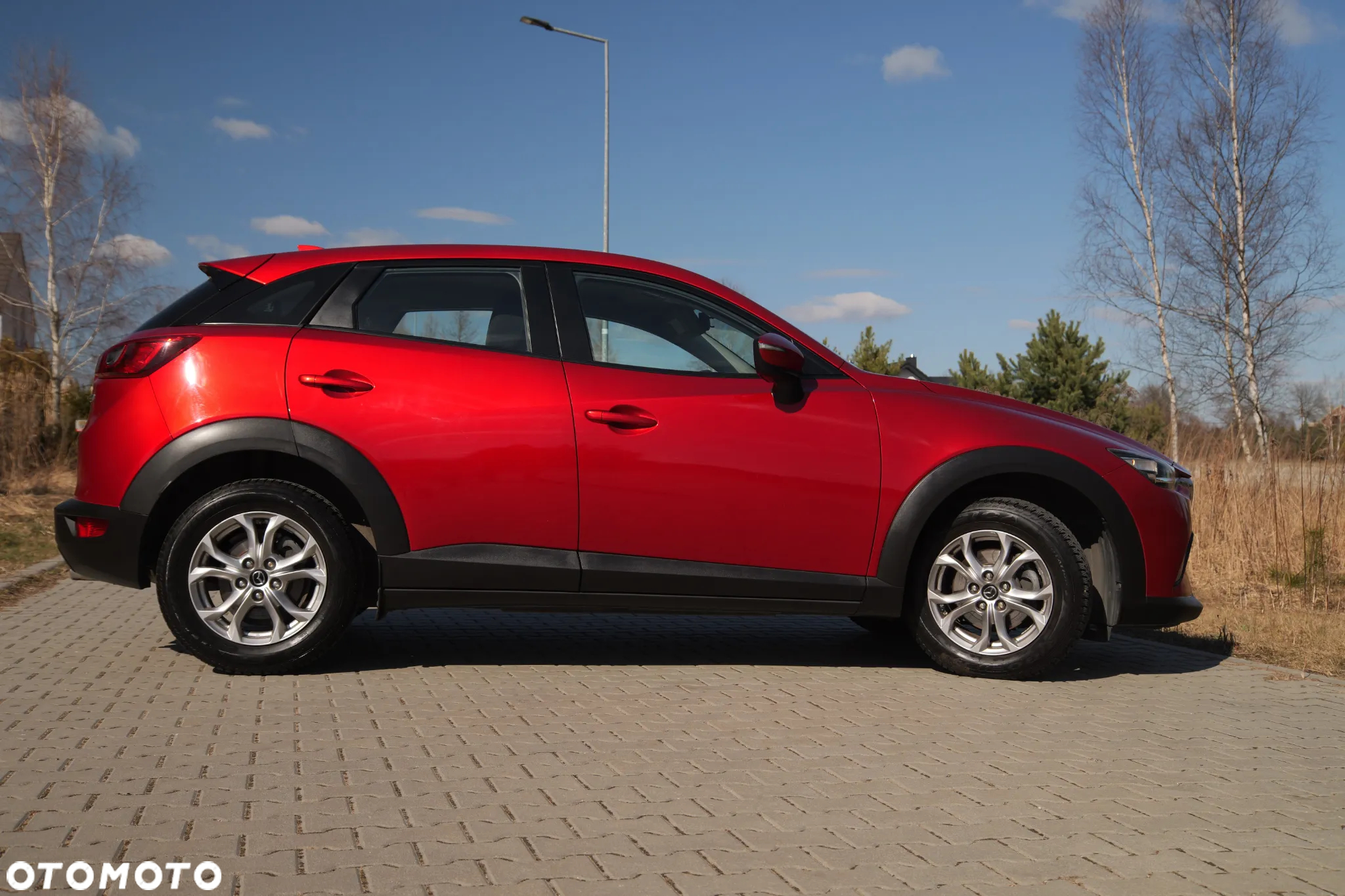 Mazda CX-3 2.0 Skymotion - 5