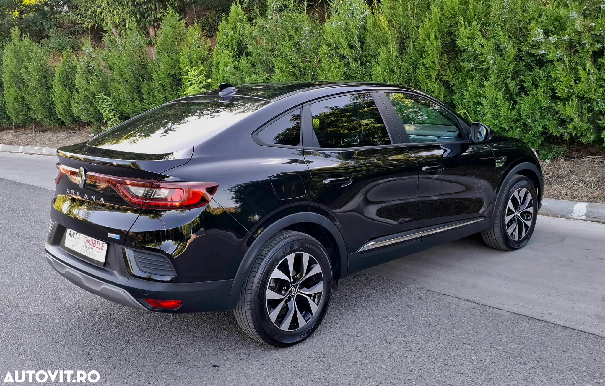 Renault Arkana E-TECH Hybrid 145 E-Tech Engineered - 3