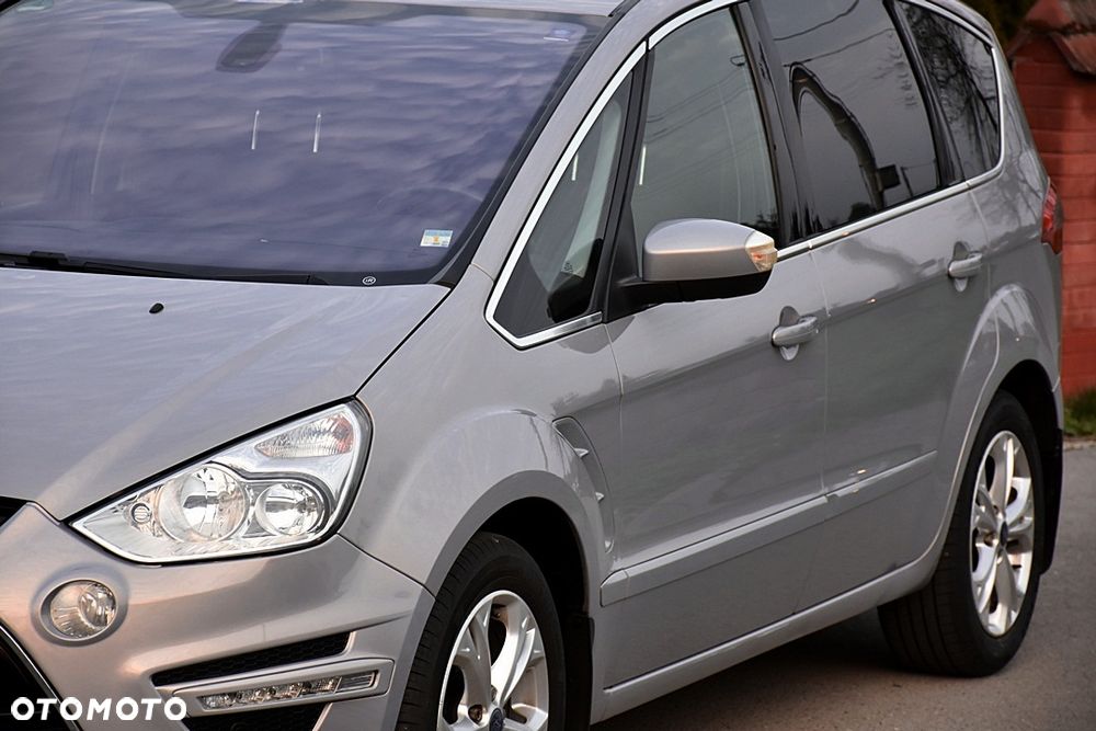 Ford S-Max 2.0 TDCi DPF Business Edition - 10