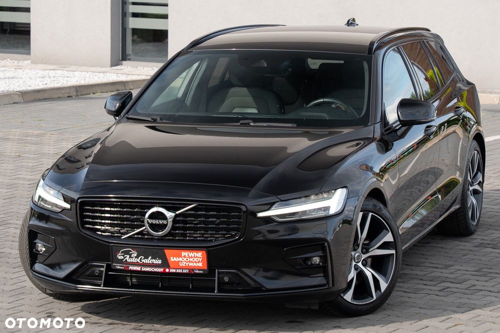 Volvo V60 B4 D Geartronic RDesign - 10