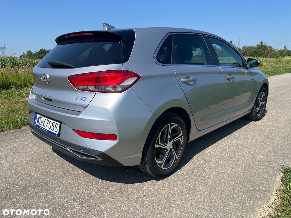 Hyundai i30 1.5 DPI Smart - 5