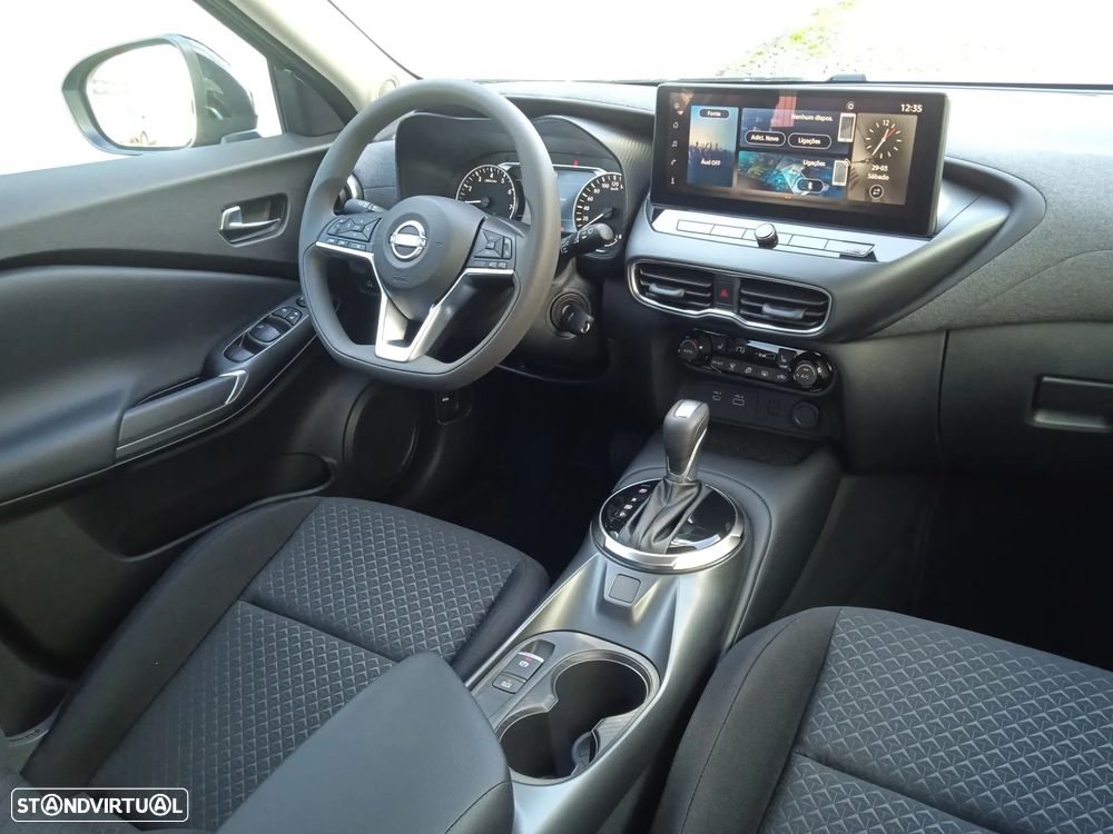 Nissan Juke 1.0 DIG-T N-Design C.Two Tone S.DCT - 23