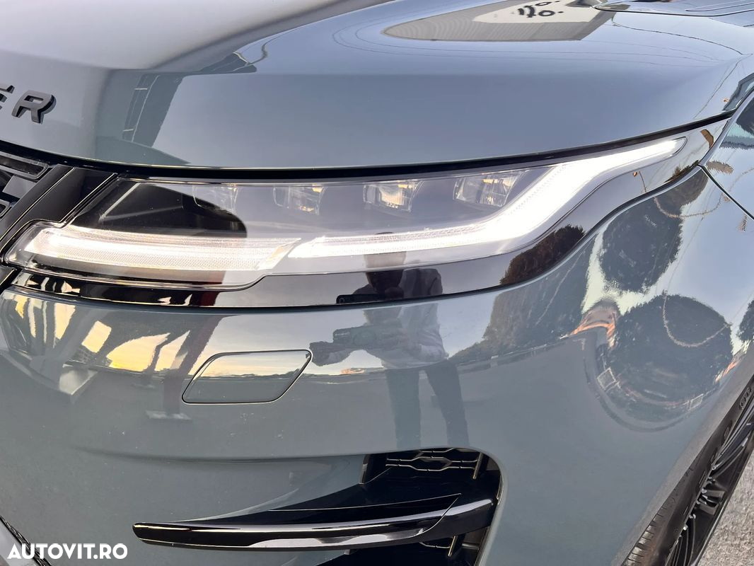 Land Rover Range Rover Evoque - 17