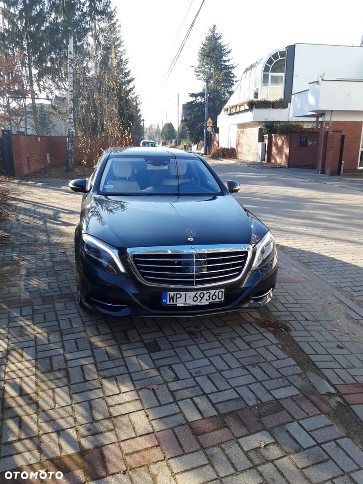 Mercedes-Benz Klasa S - 10