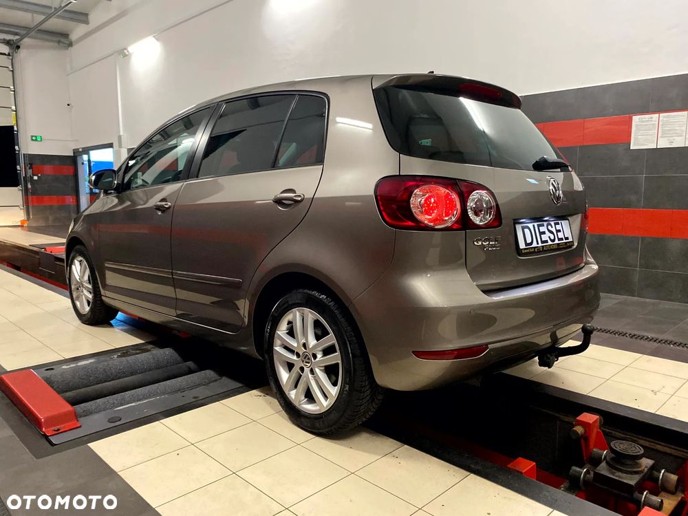 Volkswagen Golf Plus 1.6 TDI DPF DSG Highline - 10
