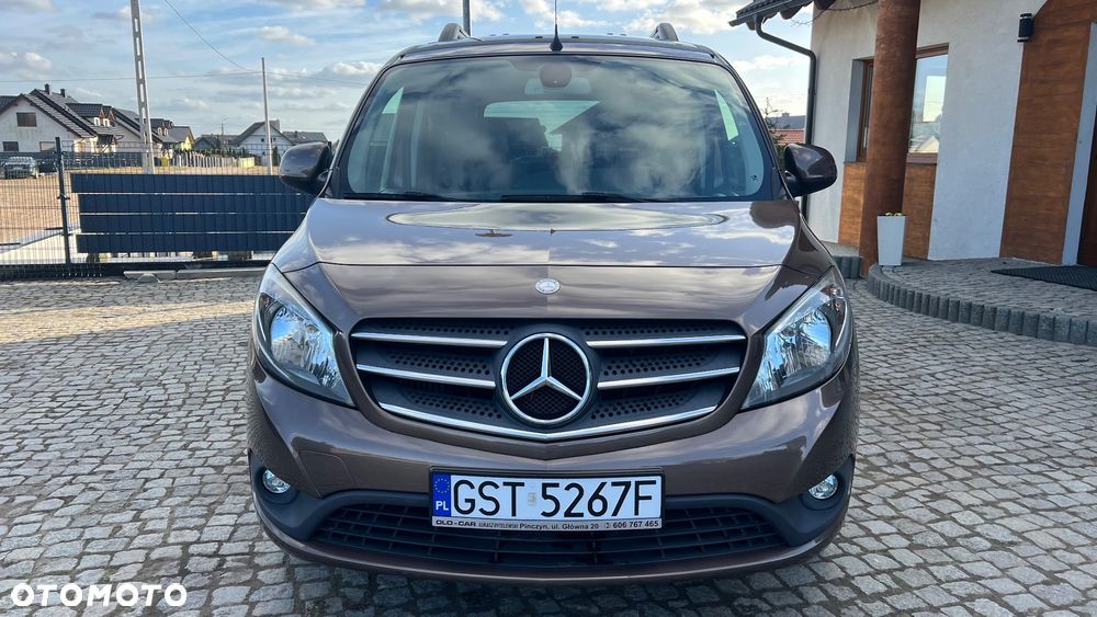 Mercedes-Benz Citan Tourer lang Start & Stop 6G-DCT - 1