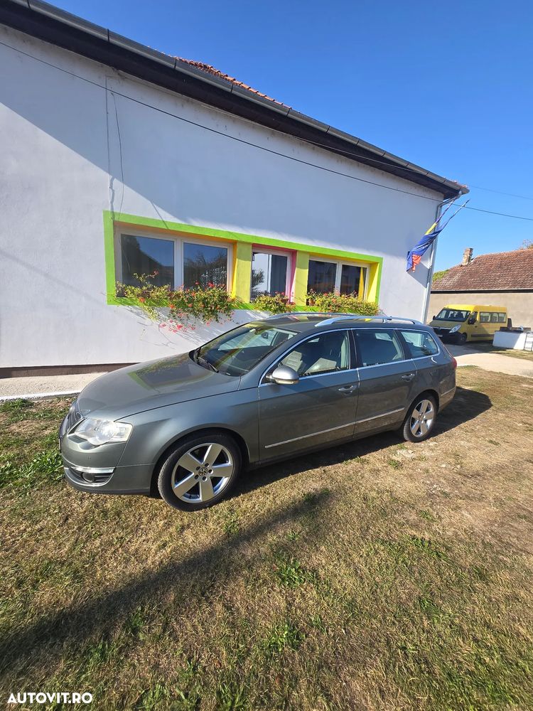 Volkswagen Passat - 6