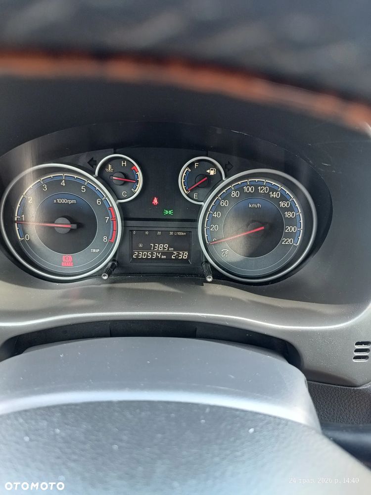 Suzuki SX4 1.6 VVT 4x2 City - 8