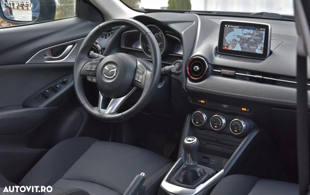 Mazda CX-3 CD105 Attraction - 6