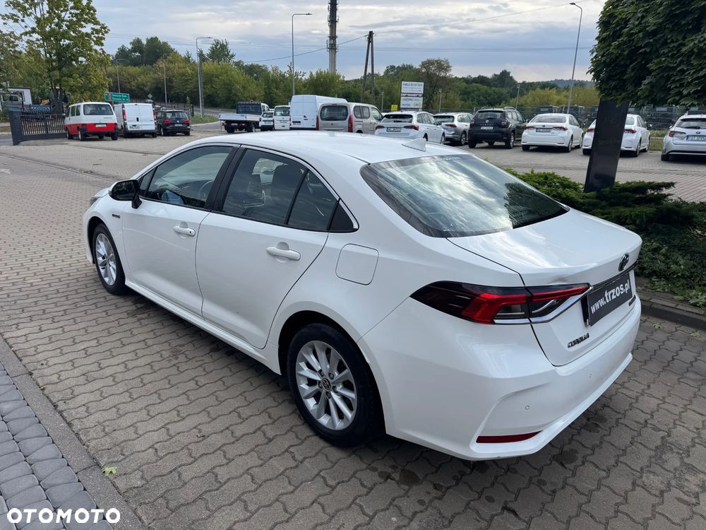 Toyota Corolla 1.8 Hybrid Comfort - 6
