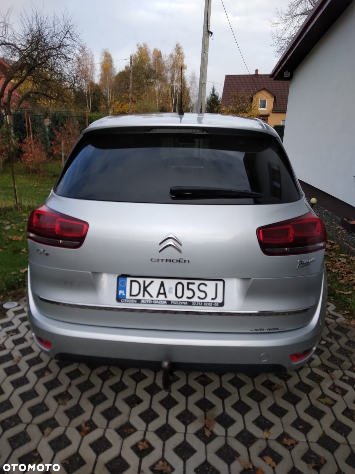 Citroën C4 Picasso 1.6 THP Exclusive - 13