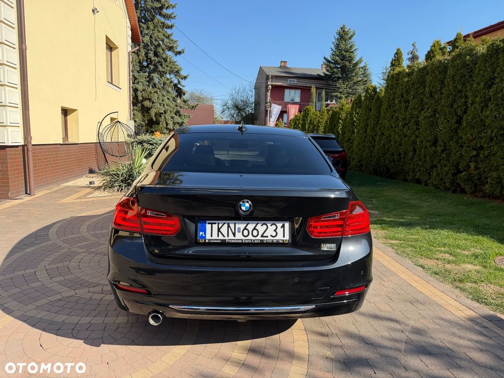 BMW Seria 3 320d Efficient Dynamic Edition Luxury Line - 15