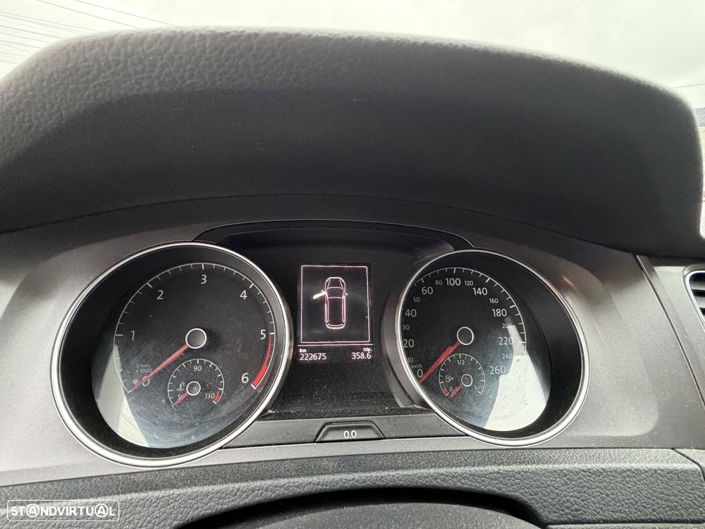 VW Golf Variant 1.6 TDi Confortline - 11