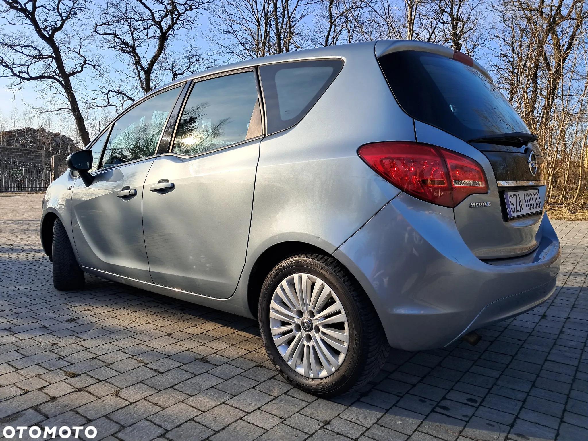 Opel Meriva 1.4 ecoflex Active - 3