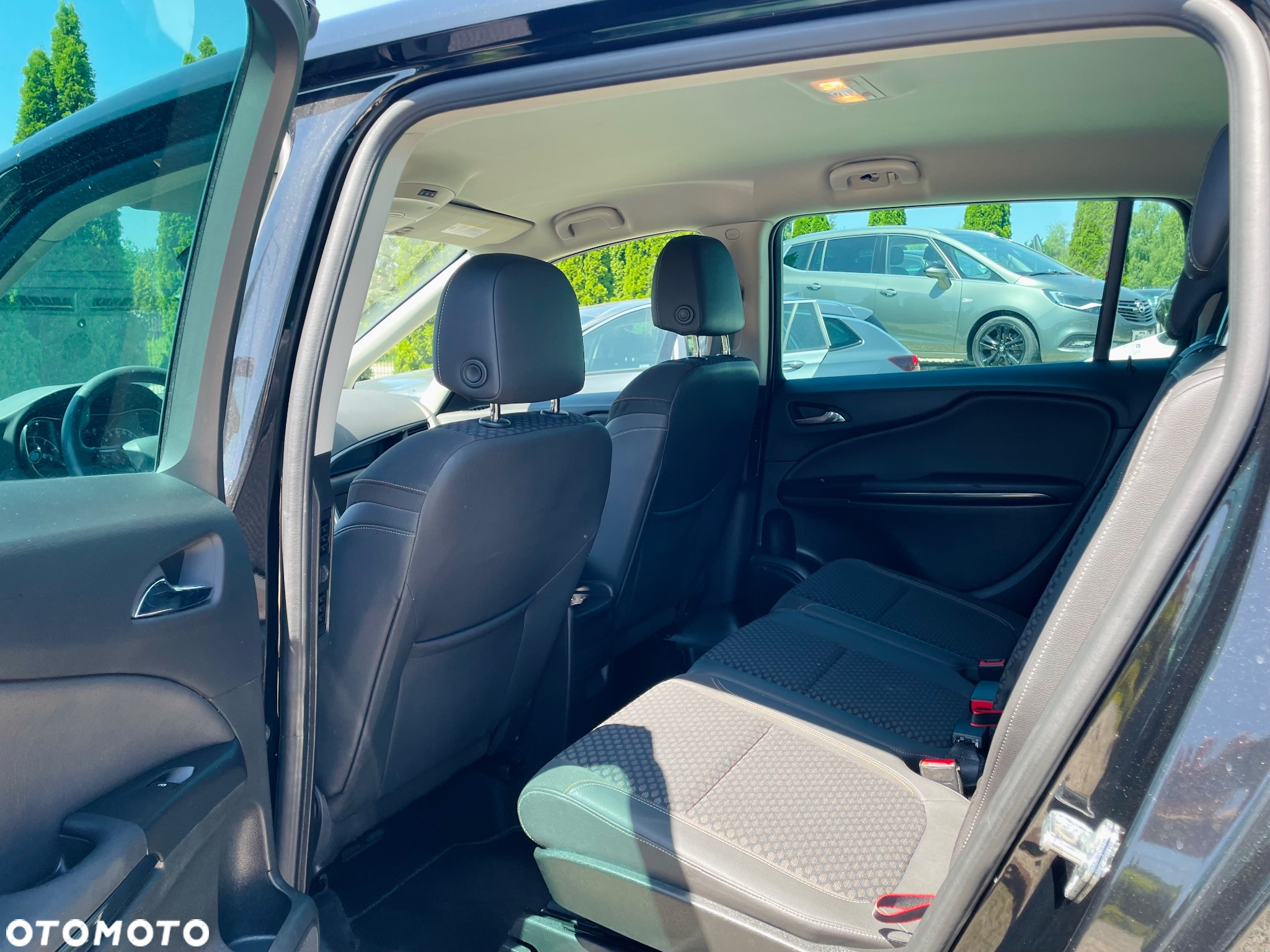 Opel Zafira 1.4 Turbo (ecoFLEX) Start/Stop Innovation - 12