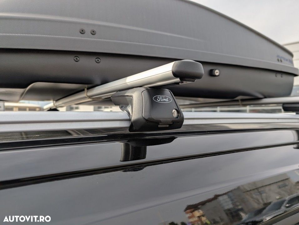 Ford Tourneo Courier 1.0 EcoBoost Titanium - 32