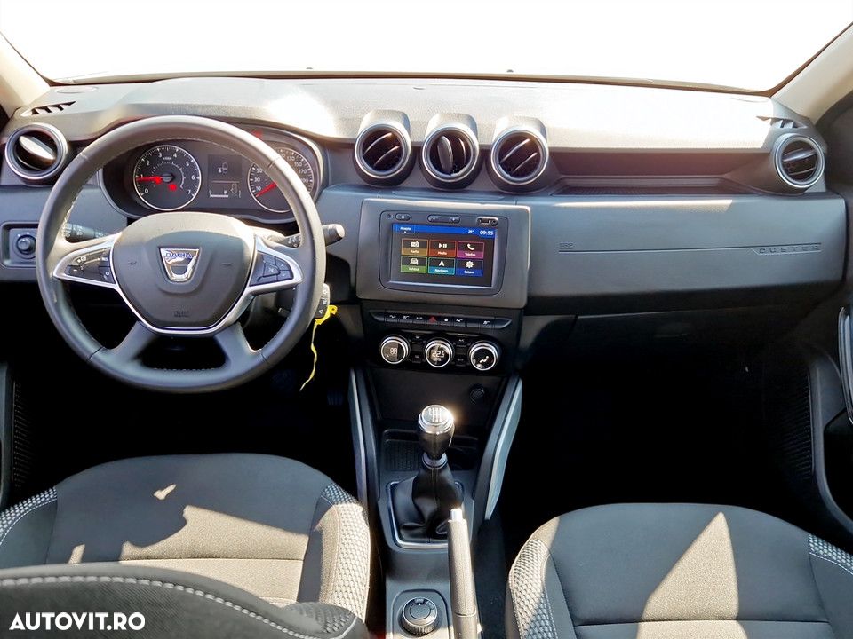 Dacia Duster 1.5 dCi 4WD Comfort - 14