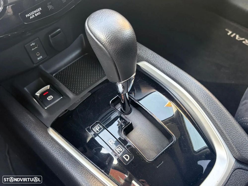 Nissan X-Trail 1.6 dCi Tekna Xtronic - 8