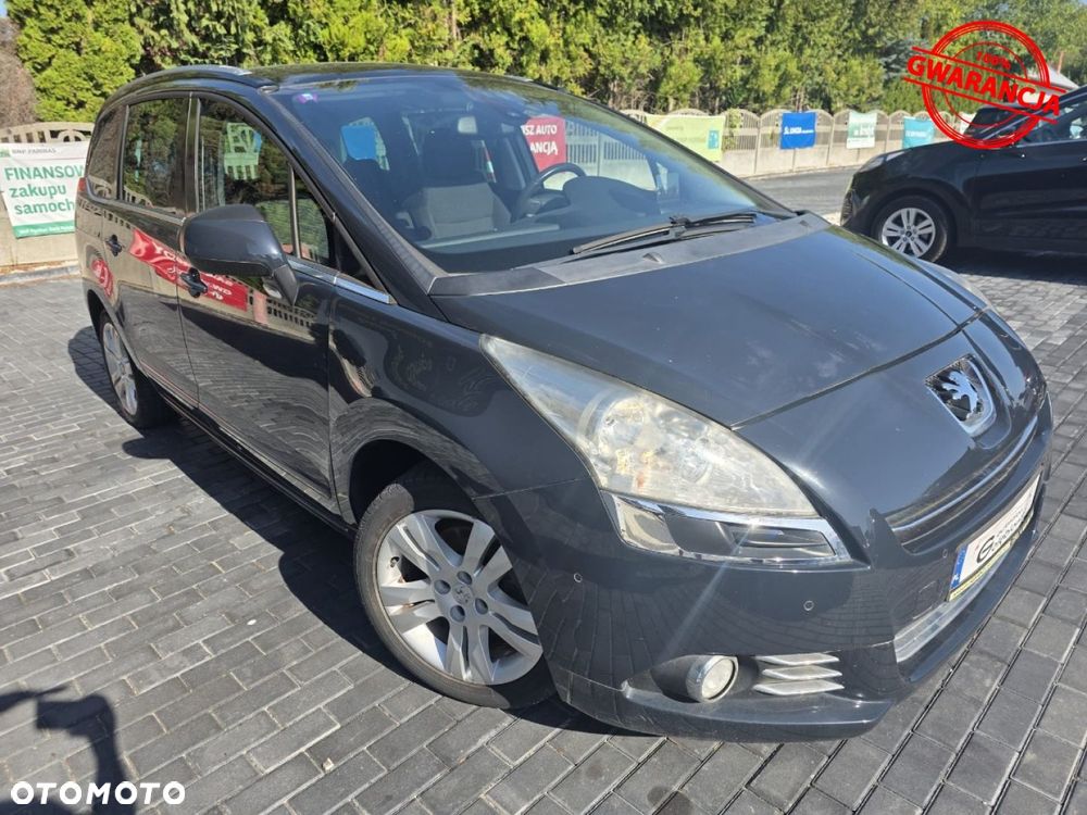Peugeot 5008 - 12