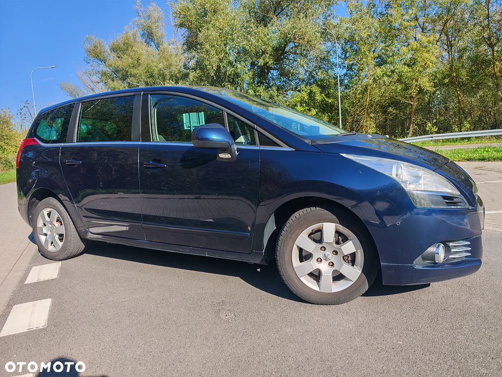 Peugeot 5008 HDI FAP 150 Premium - 6