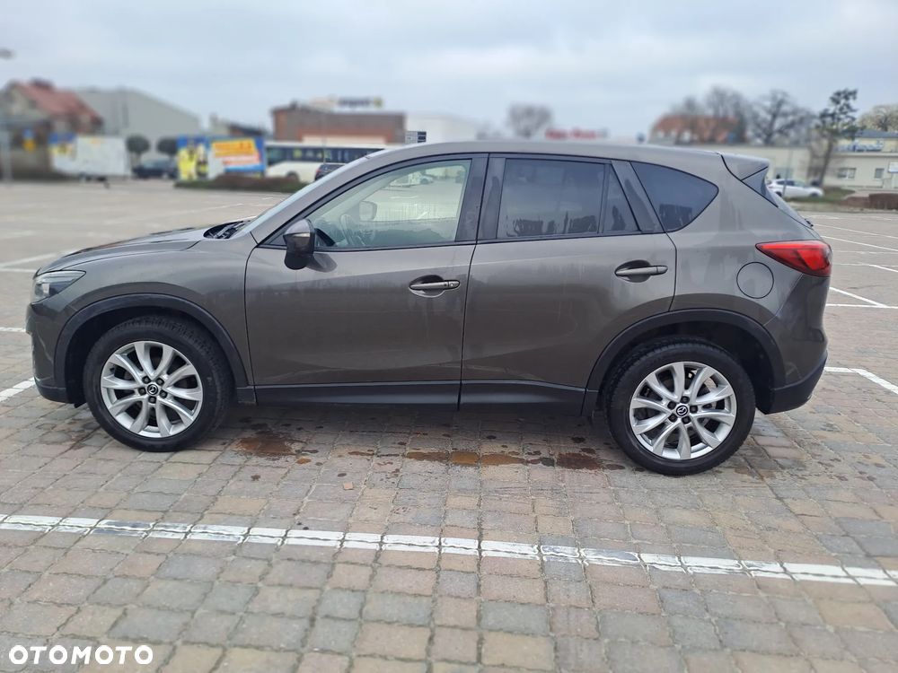 Mazda CX-5 - 15