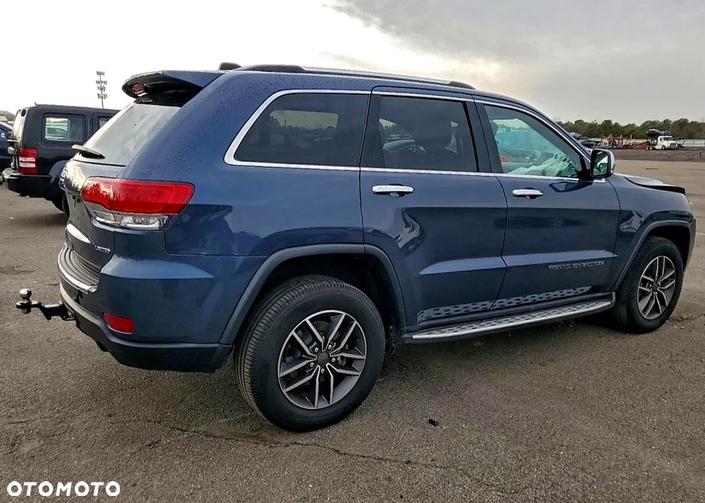 Jeep Grand Cherokee 3.6 V6 Limited - 3
