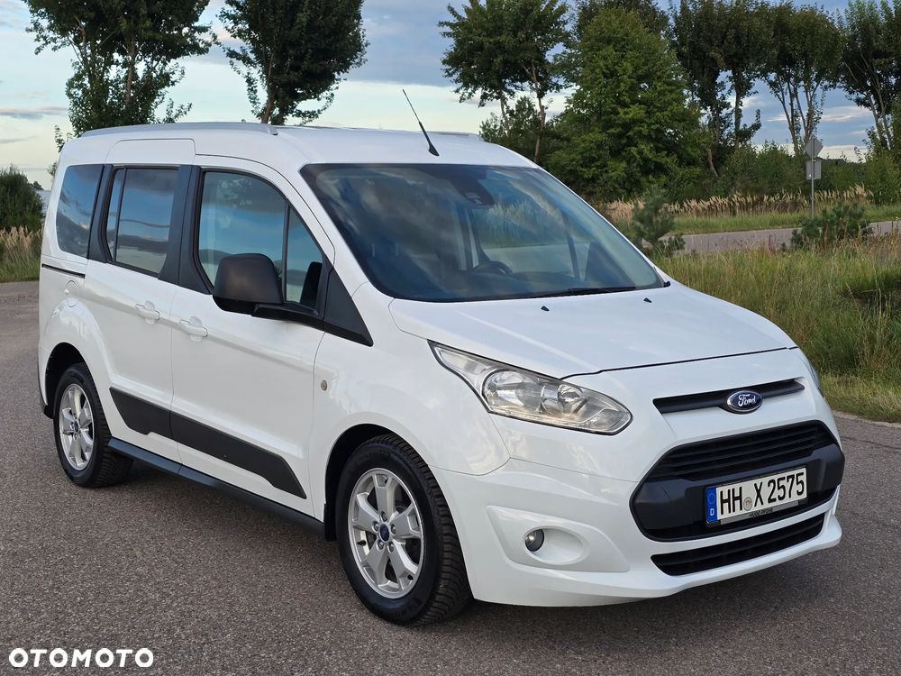 Ford Tourneo Connect - 35