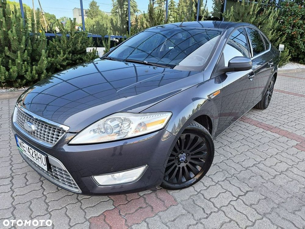Ford Mondeo 2.0 TDCi Titanium - 16