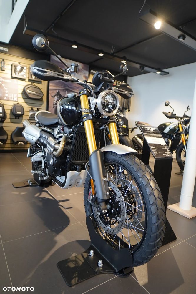 Triumph Scrambler - 14