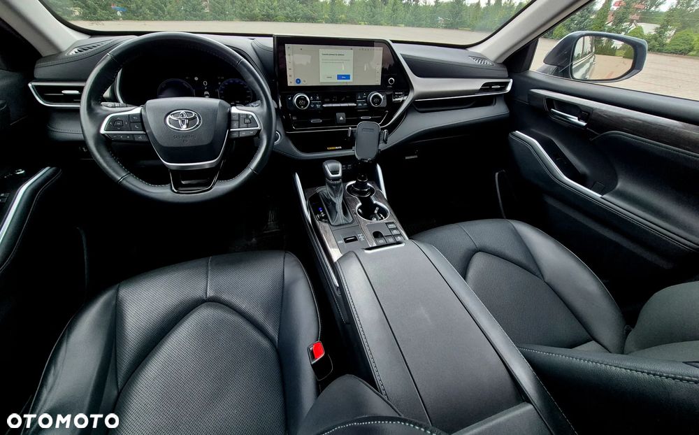 Toyota Highlander 2.5 Hybrid Prestige - 15