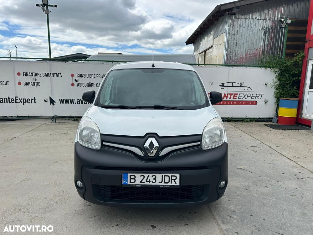 Renault Kangoo BLUE dCi 95 Intens - 3