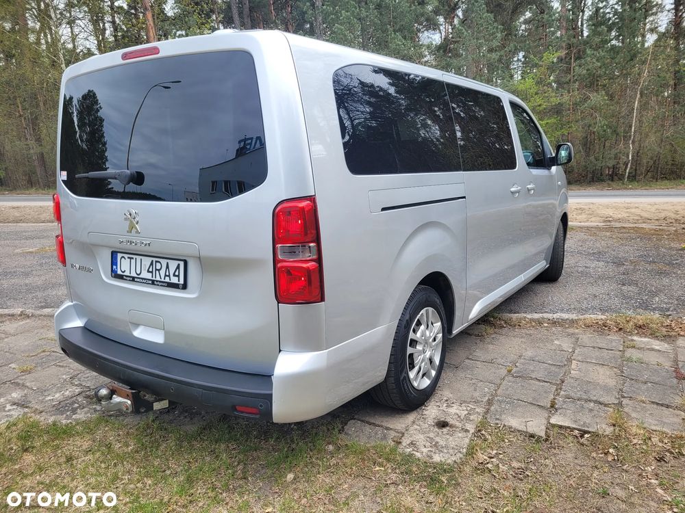Peugeot Traveller 2.0 BlueHDi Long Business - 8