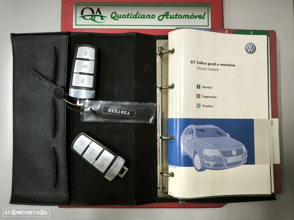 VW Passat Variant 2.0 TDI Confortline - 46