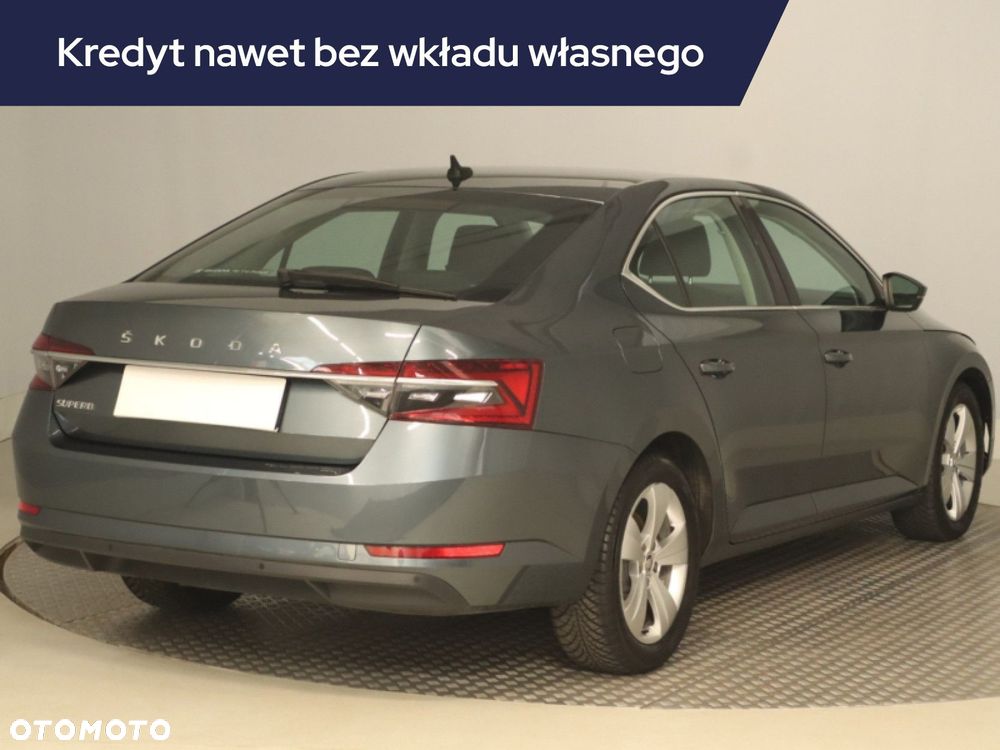Skoda Superb - 7