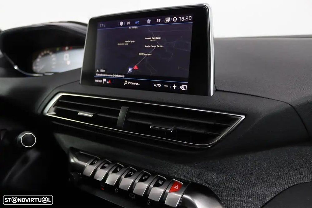 Peugeot 3008 PureTech 130 Stop & Start GPF EAT8 Allure Pack - 7