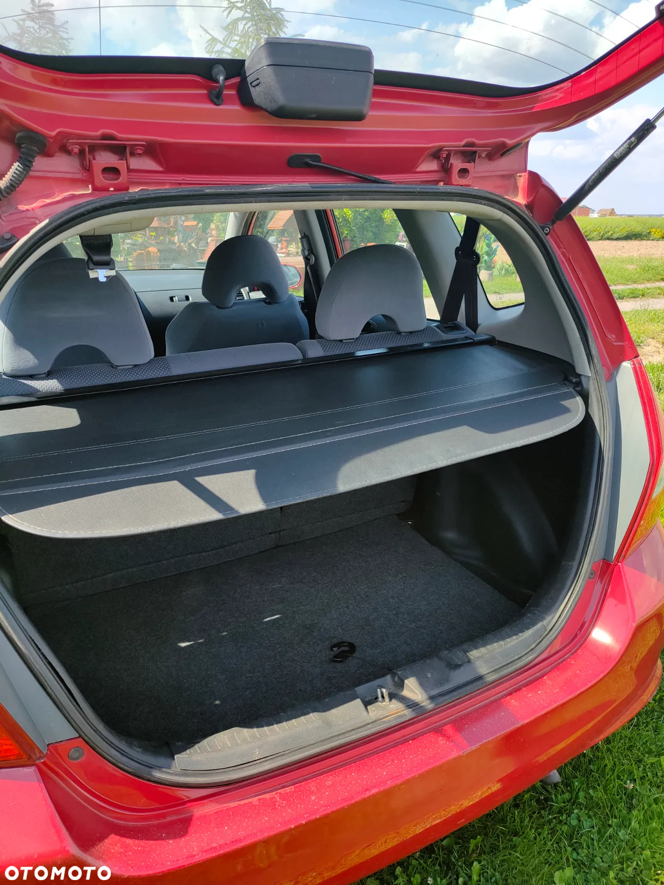 Honda Jazz 1.2 - 2