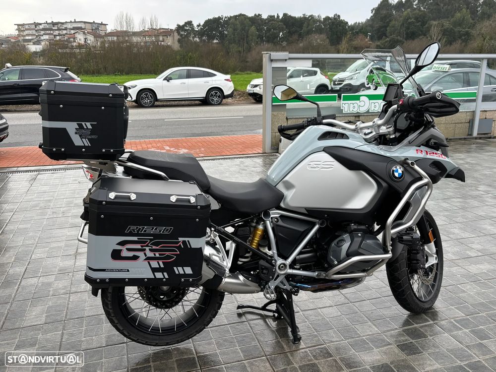 BMW R 1250 GS Adventure Rebaixada - 5