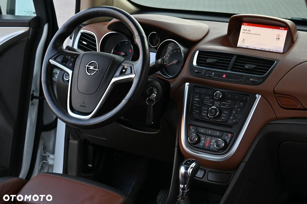 Opel Mokka 1.7 CDTI Automatik Edition - 33