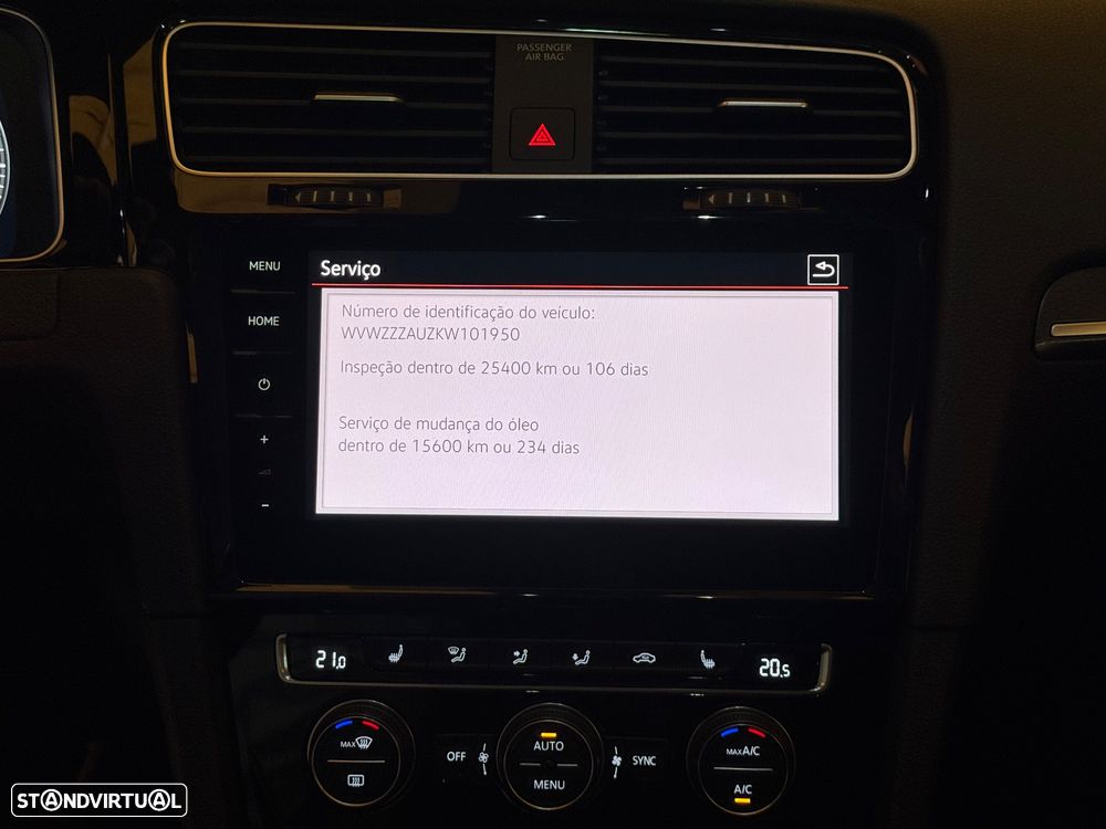 VW Golf 2.0 TSI GTI DSG Performance - 15