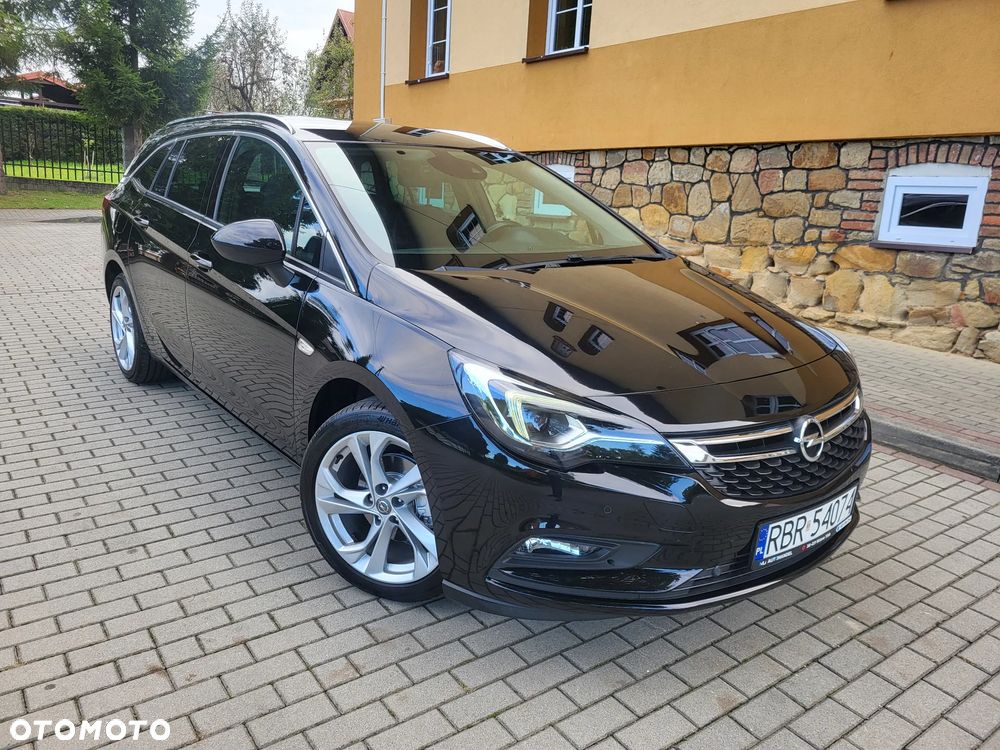 Opel Astra 1.4 Turbo Edition - 6