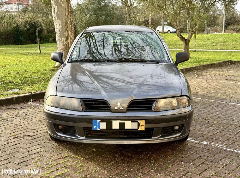 Mitsubishi Carisma HB 1.9 Di-D MP Classic JLL - 3