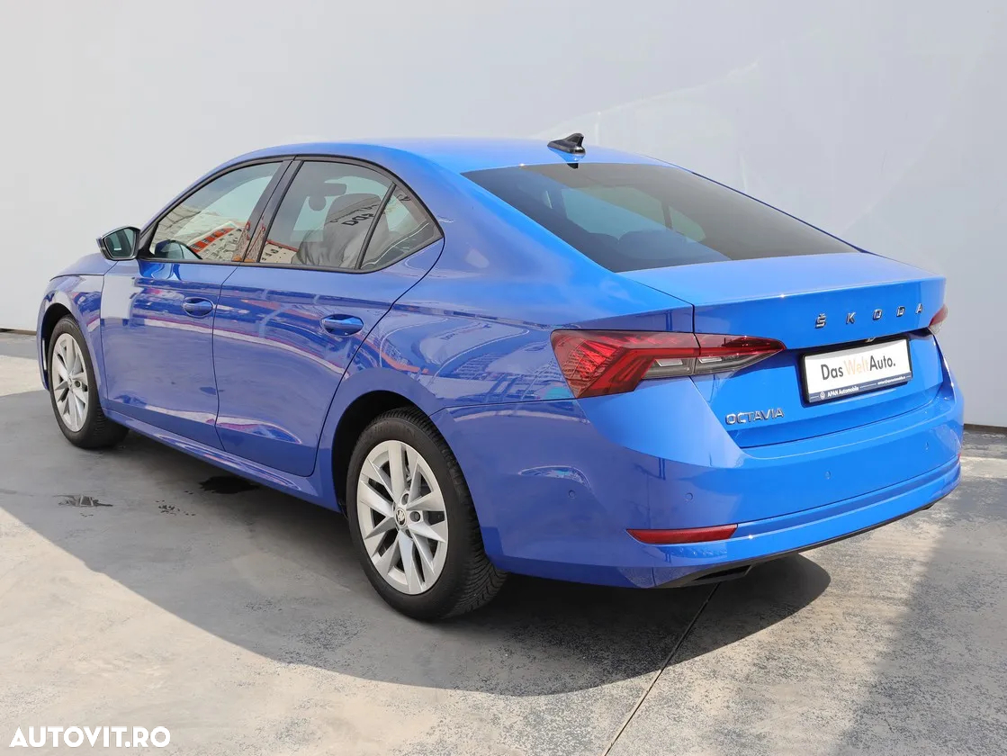 Skoda Octavia 2.0 TDI DSG Style - 6