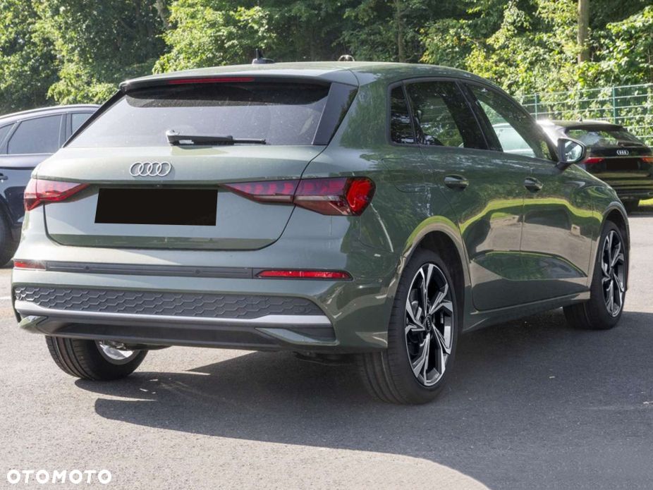 Audi A3 Sportback 35 TFSI mHEV Advanced S tronic - 3