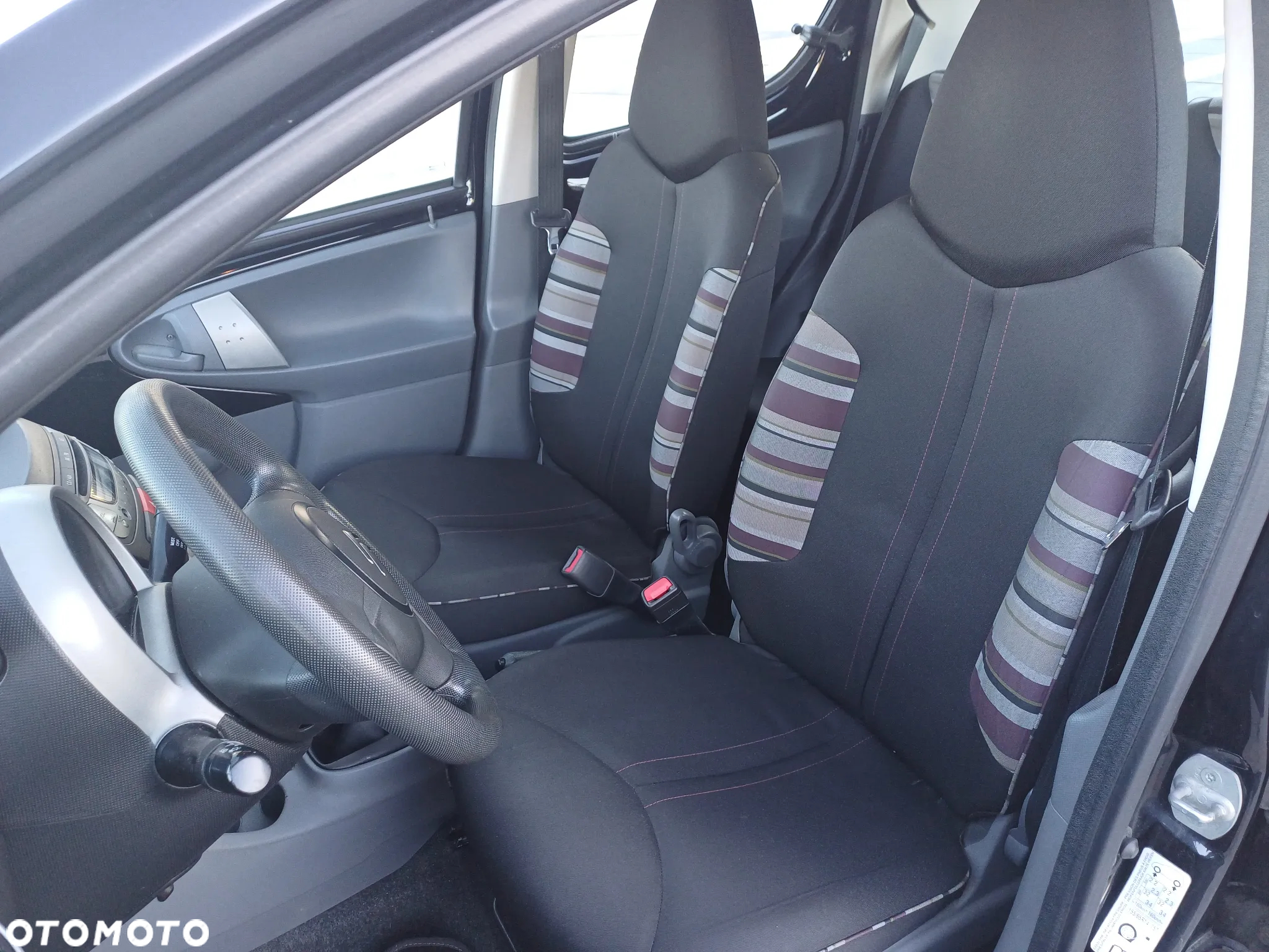 Citroën C1 1.0i Desire - 9