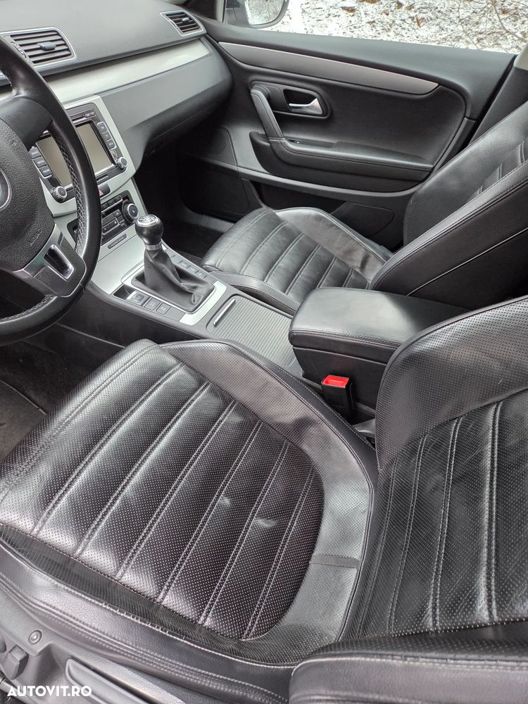 Volkswagen Passat CC 2.0 TDI BMT - 8
