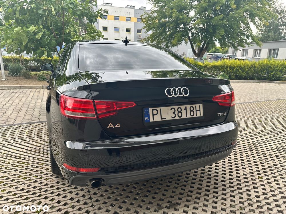 Audi A4 Limousine 1.4 TFSI Sport - 5