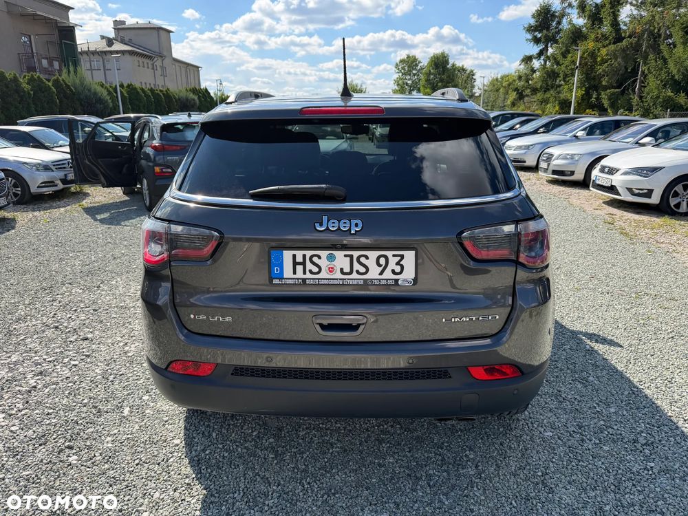 Jeep Compass 1.4 MultiAir Limited - 6
